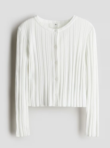 New super soft - new, white