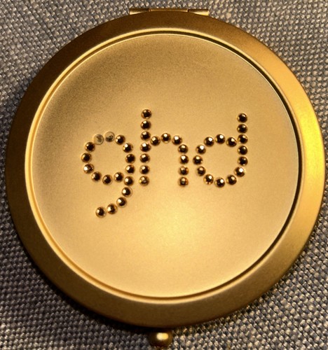 Ghd gold coloured handbag - coloured,