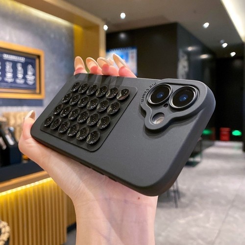 Suction cup case for - for, iphone