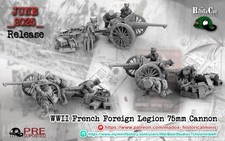 54mm WW2 French Foreign Legion