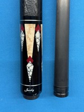 JACOBY CUSTOM POOL CUE 11.8mm