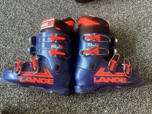 Lange starlet rsj ski boots - lange,