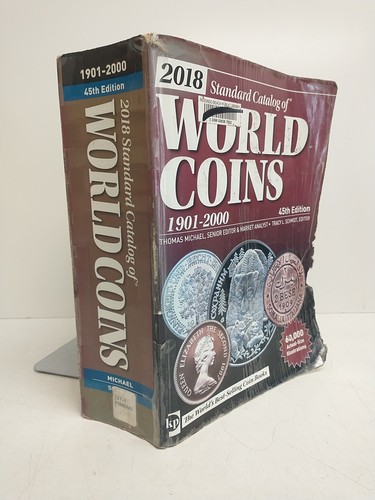 2018 standard catalog world - 2018,