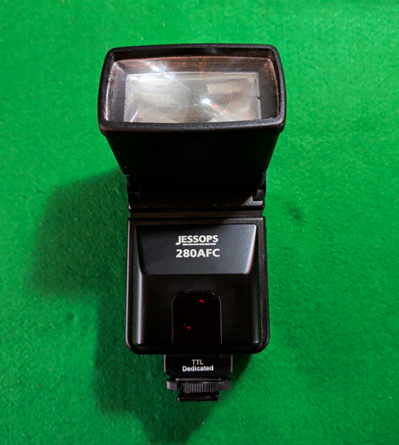 Jessops 280afc ttl hot - hot, shoe