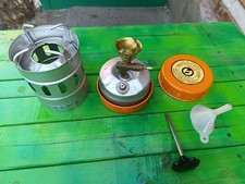 Soviet Gasoline Camping Stove Primus Optimus Svea Clone
