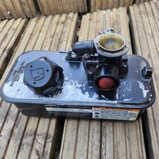 Mountfield 23-1581-73 (TD434) - FUEL PETROL Tank from HP470