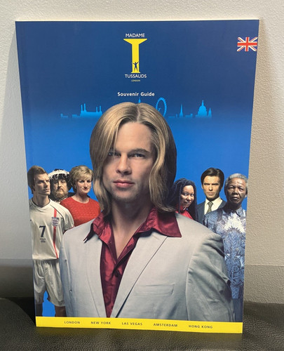 2005 madame tussauds london - 2005,