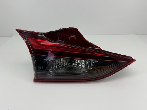Mazda tail light led rear - mazda,