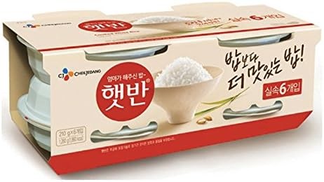 Cooked white rice - cooked,