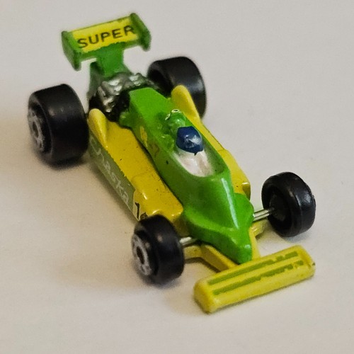 Micro machines formula 1 - machines,