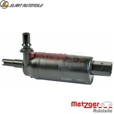 WASH WATER PUMP HEADLIGHT