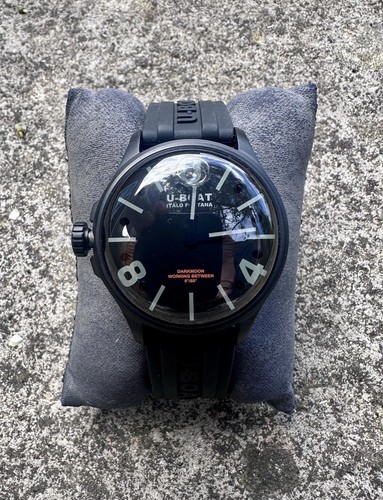 Rare boat darkmoon pvd - rare, u-boat