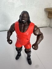 WWE Mark Henry Mattel Elite