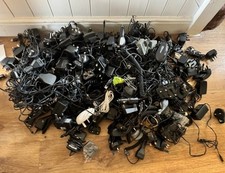 Job lots  Mixed Mobile Phone  Charger And Car Charger Untested About 20kg