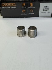 Locinox Gate Lock Fixing