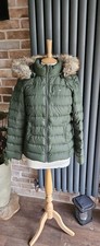 Tommy Hilfiger Down Coat Size