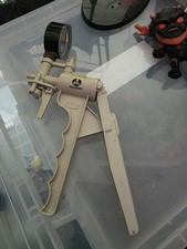 Nalgene Hand Operated Vacuum Pump with Guage (43)