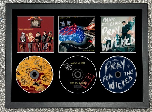 Panic the disco - at, |