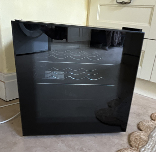 Lec df50b black freestanding - lec,