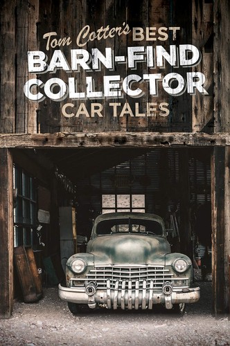 Tom cotter best - tom, barn-find