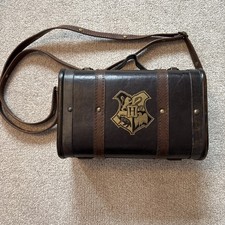 Hogwarts School Mini Storage Trunk Bag Harry Potter Wizarding World