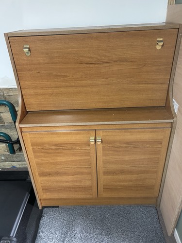 Schreiber vintage retro - vintage, teak