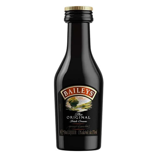 Baileys original liqueur 5cl - baileys,