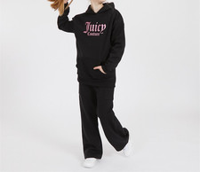 Juicy Couture Girls Tracksuit