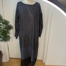 DOSA Long Silk Tunic/Kaftan
