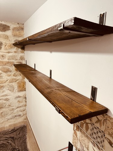 Rustic meter long - rustic, 2