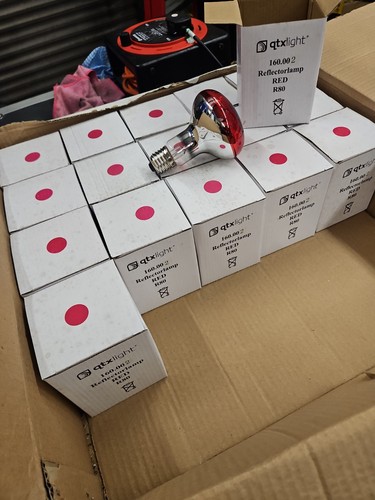 Job lot r80 reflector - lot,
