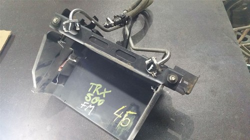 Used honda trx500fm - honda, oil