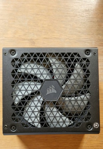 Corsair 850x gold no cables - gold,