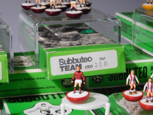 Vintage 1970s subbuteo - vintage,