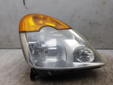 Renault Modus Headlight Lamp Right Off Side Halogen  2006  RHD 8200540241