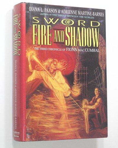 Sword fire and - of, shadow