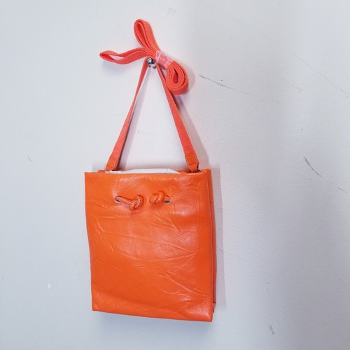 Zara orange shoulder - orange, crossbody