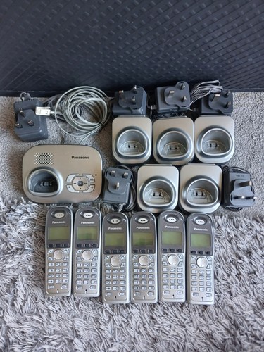 Panasonic cordless - panasonic, 6