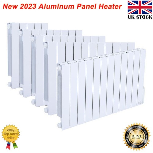 Aluminum panel heater radiator - aluminum,