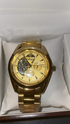 Brand new gold - new,