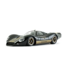 NSR 0299  Ford P68 Alan Mann -
