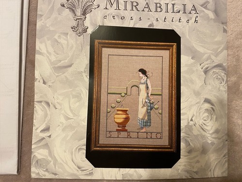 Mirabilia spring garden - mirabilia, in