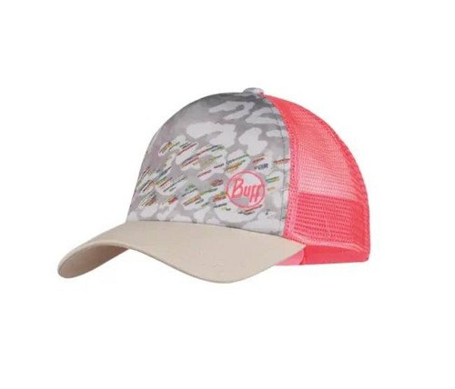 Buff trucker cap - buff,