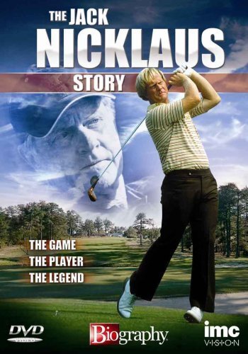 Jack nicklaus biography dvd - biography,