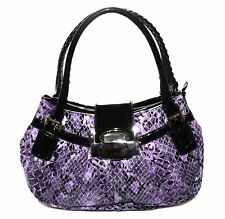 Claudia Canova Womens Plum