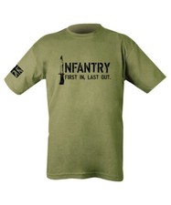 INFANTRY BRITISH ARMY MENS