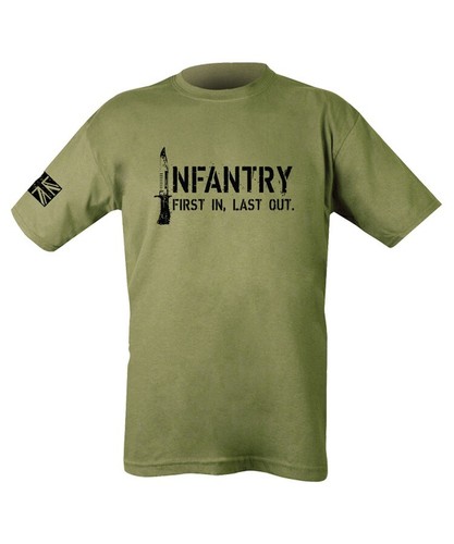 Infantry british army mens - british,