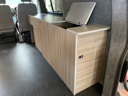 Volkswagen transporter - volkswagen, t5