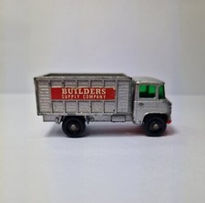 Vintage "Matchbox" Series