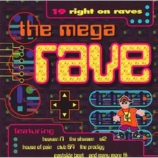 Various : Mega Rave CD Value